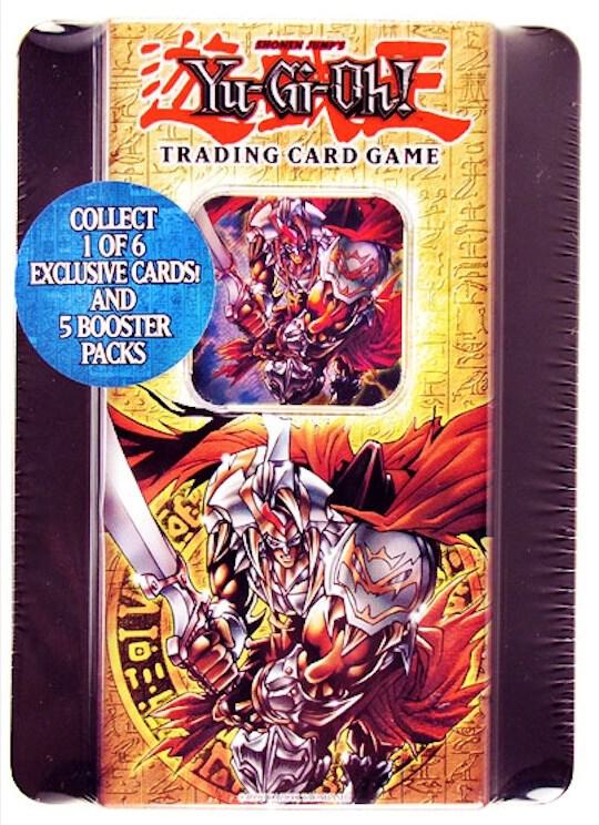 2005 Collectors Tin: Gilford the Lightning, 2005 Collectors Tin P206897