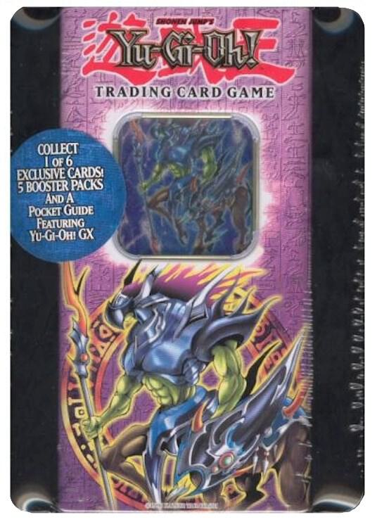 2005 Collectors Tin: Exarion Universe, 2005 Collectors Tin P206899