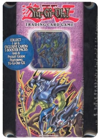 2005 Collectors Tin: Exarion Universe, 2005 Collectors Tin P206899