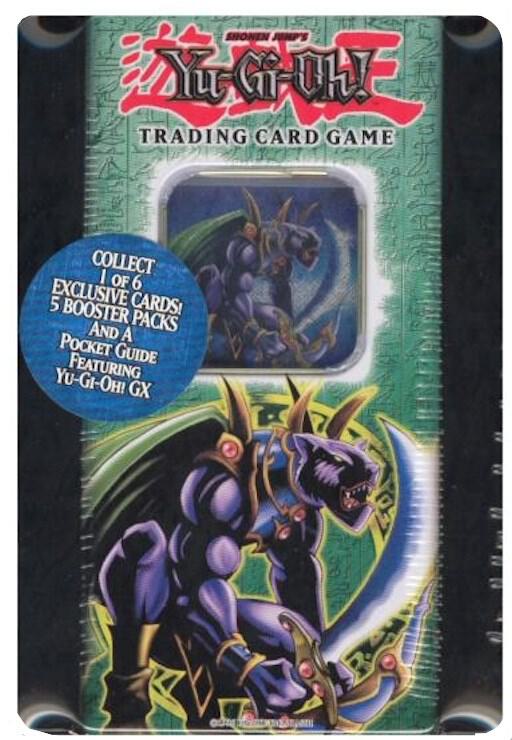 2005 Collectors Tin: Panther Warrior, 2005 Collectors Tin P206902
