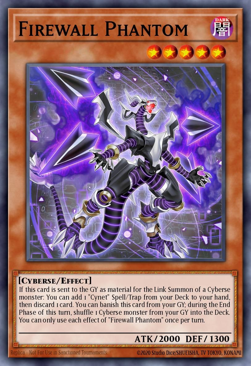 Firewall Phantom, Cyberstorm Access CYAC-EN002