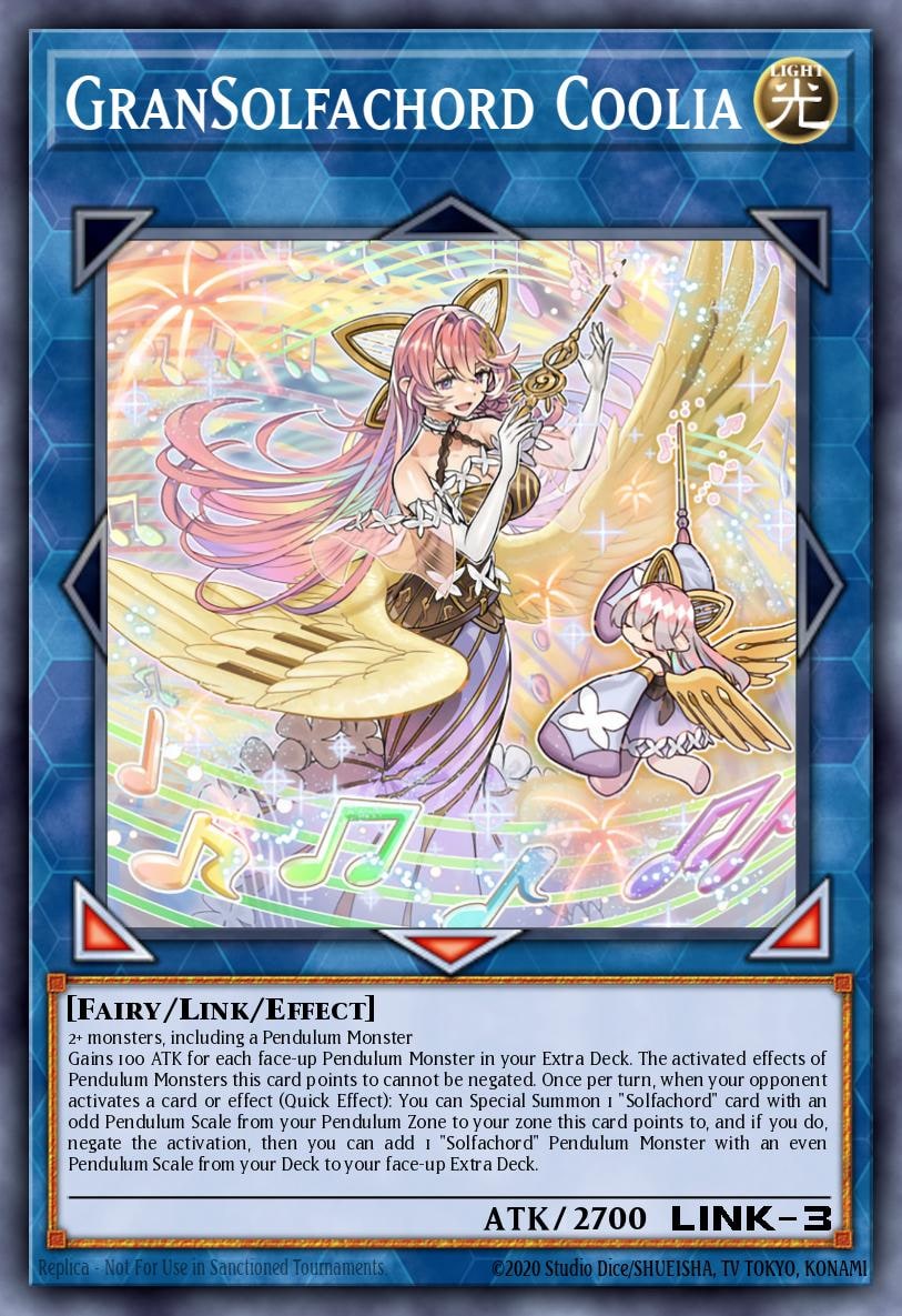 GranSolfachord Coolia, Cyberstorm Access CYAC-EN049