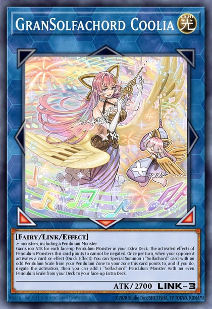 GranSolfachord Coolia, Cyberstorm Access CYAC-EN049