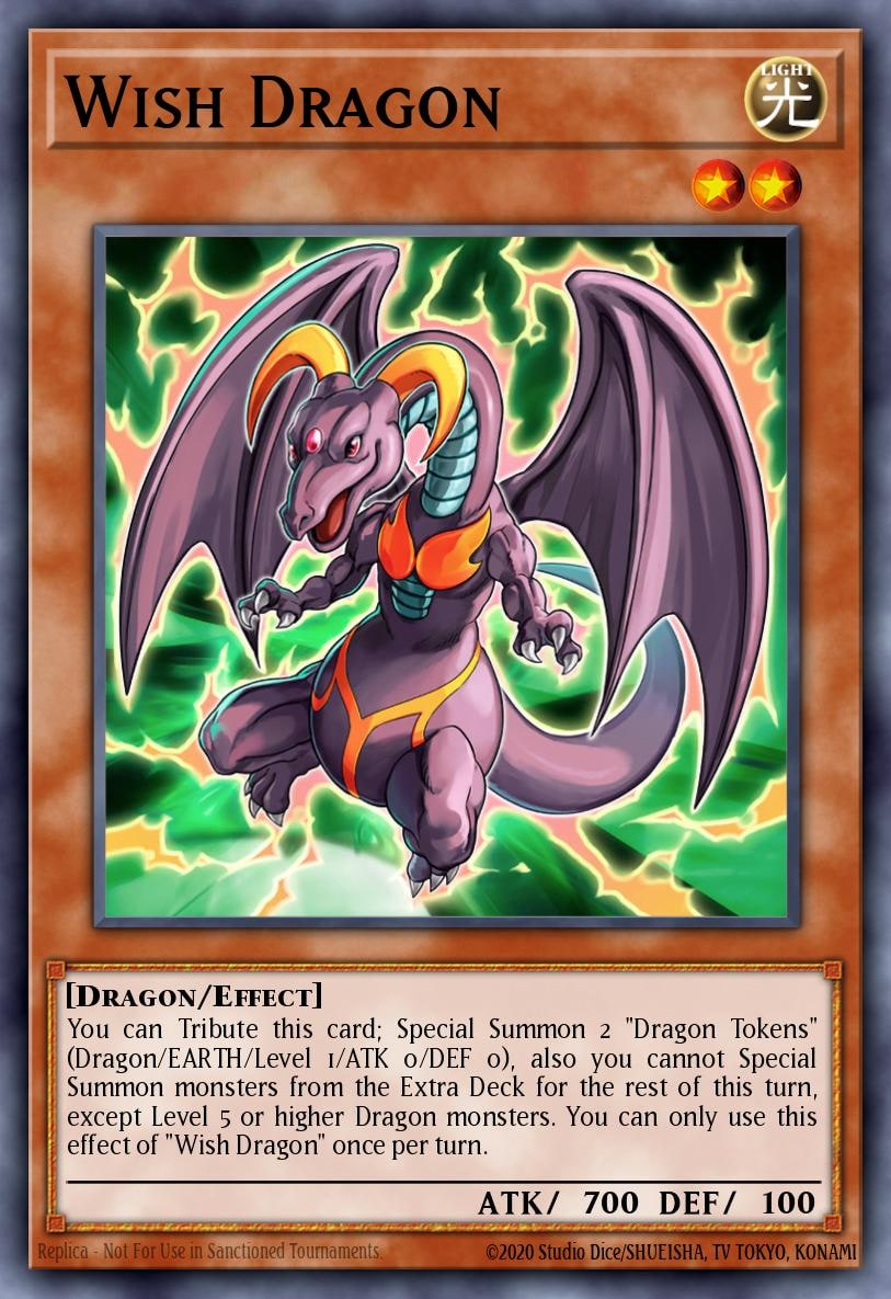 Wish Dragon, Cyberstorm Access CYAC-EN093