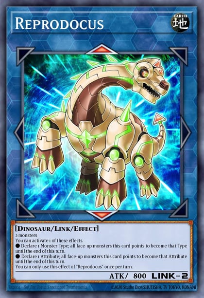 Reprodocus, Cybernetic Horizon CYHO-EN048