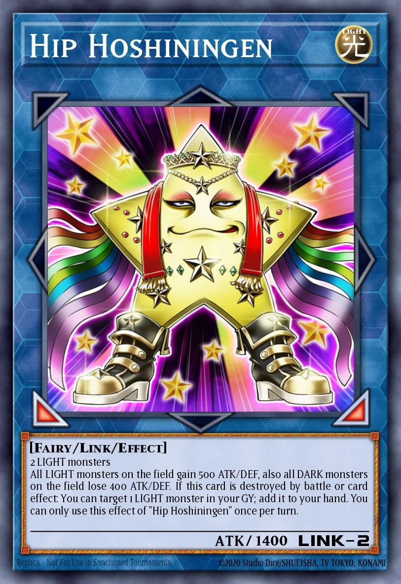 Hip Hoshiningen, Cybernetic Horizon CYHO-EN050