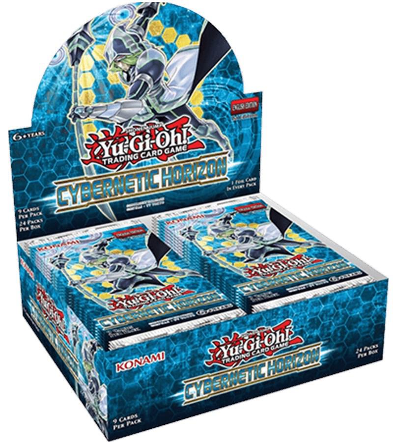 Cybernetic Horizon Booster Box, Cybernetic Horizon P169438