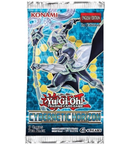 Cybernetic Horizon Booster Pack, Cybernetic Horizon P169440