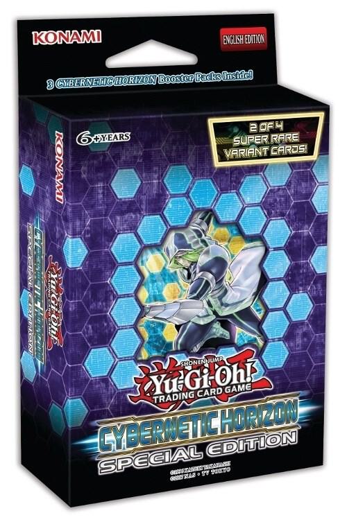 Cybernetic Horizon: Special Edition Box, Cybernetic Horizon P175060