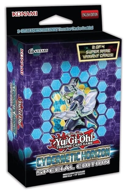 Cybernetic Horizon: Special Edition Box, Cybernetic Horizon P175060