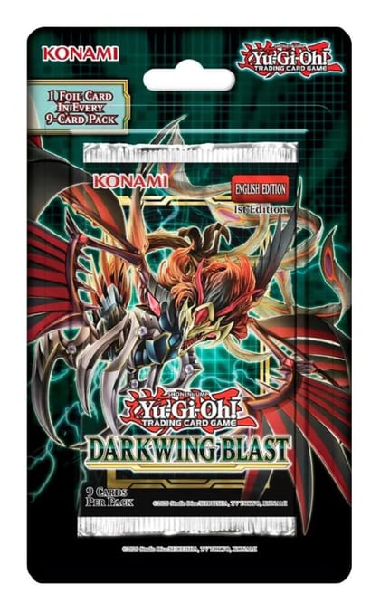 Darkwing Blast Blister Pack, Darkwing Blast P540139
