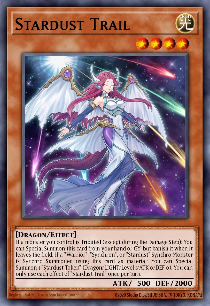 Stardust Trail, Dawn of Majesty DAMA-EN003