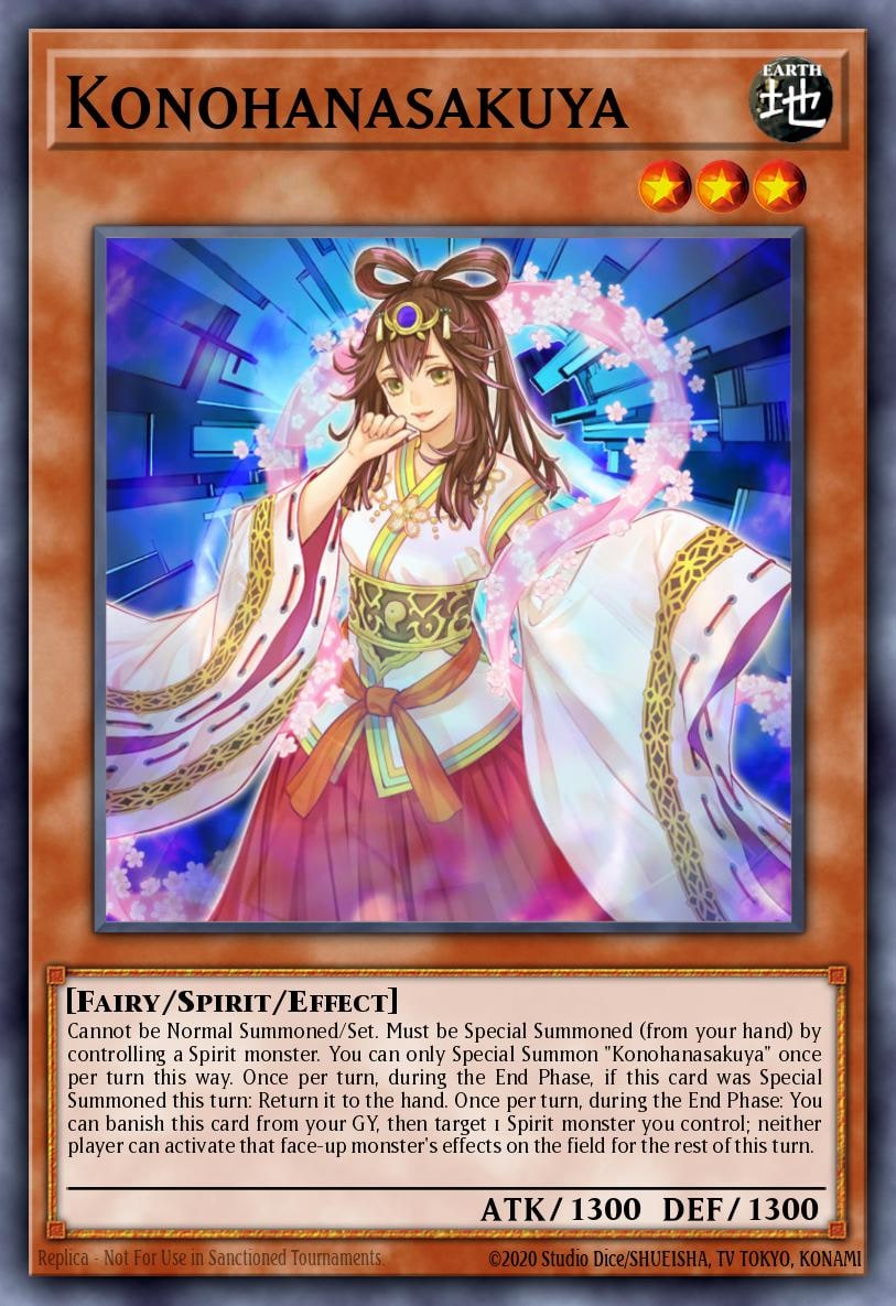 Konohanasakuya, Dawn of Majesty DAMA-EN027