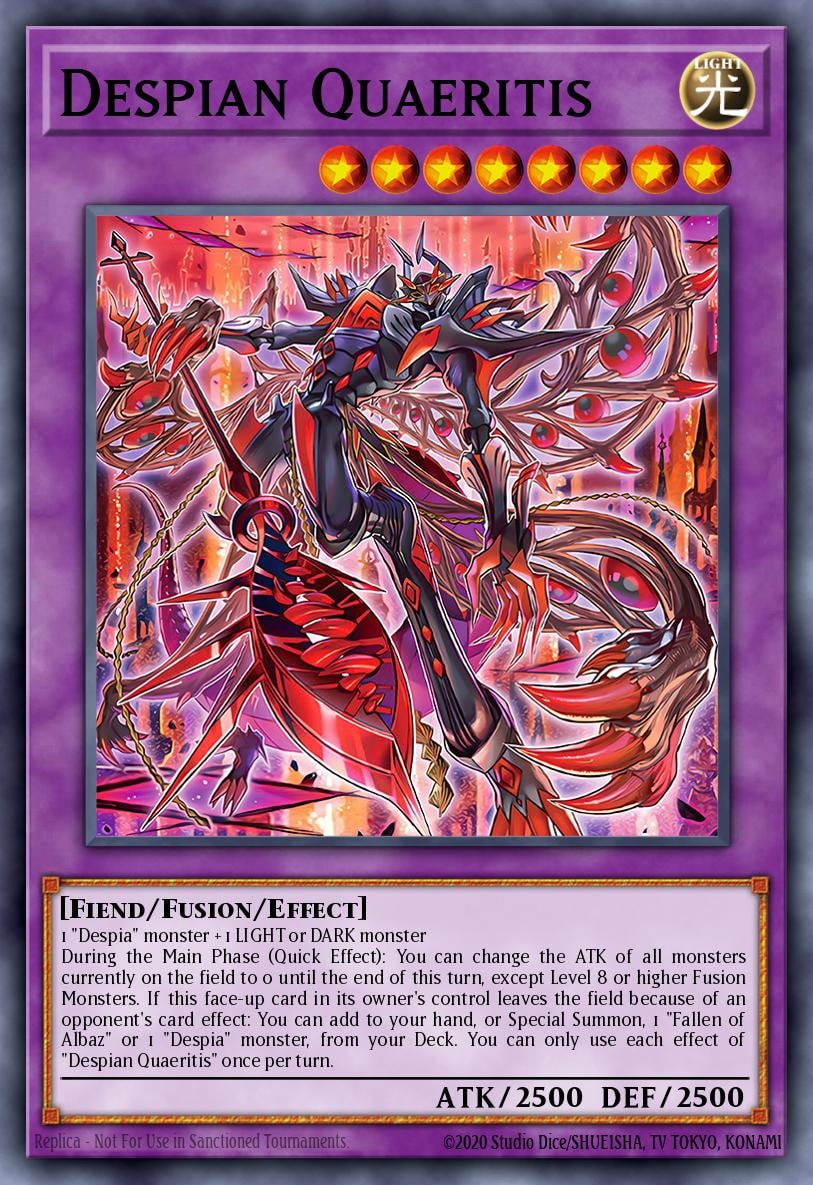 Despian Quaeritis, Dawn of Majesty DAMA-EN034