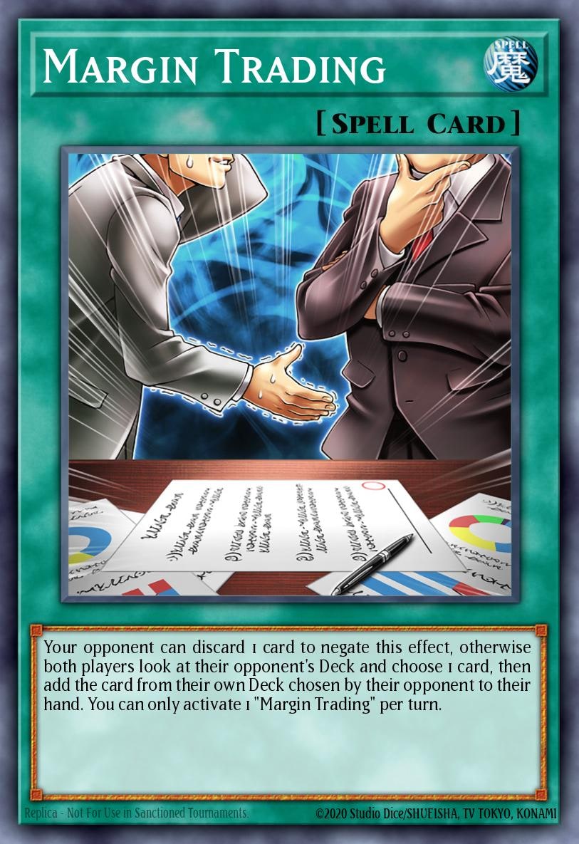 Margin Trading, Dawn of Majesty DAMA-EN069