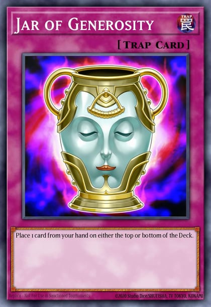 Jar of Generosity, Dawn of Majesty DAMA-EN080