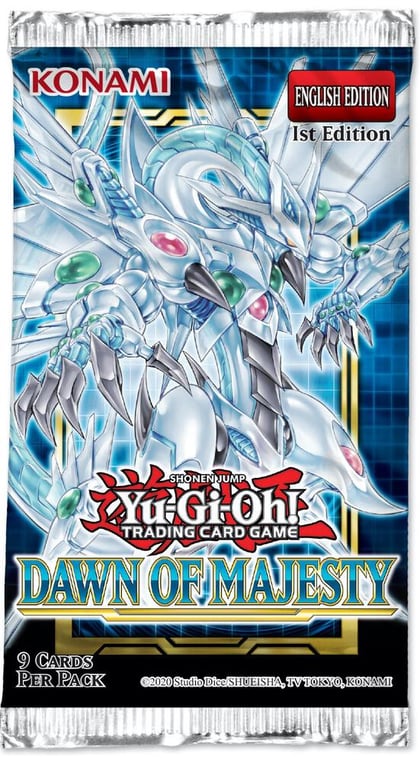 Dawn of Majesty Booster Pack, Dawn of Majesty P241143