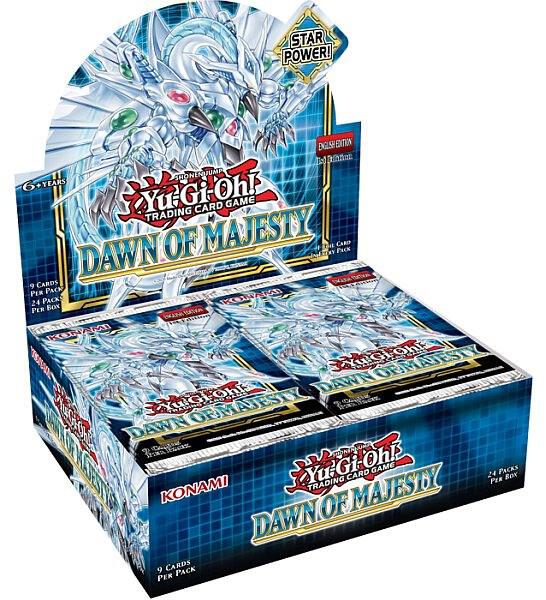 Dawn of Majesty Booster Box, Dawn of Majesty P241145
