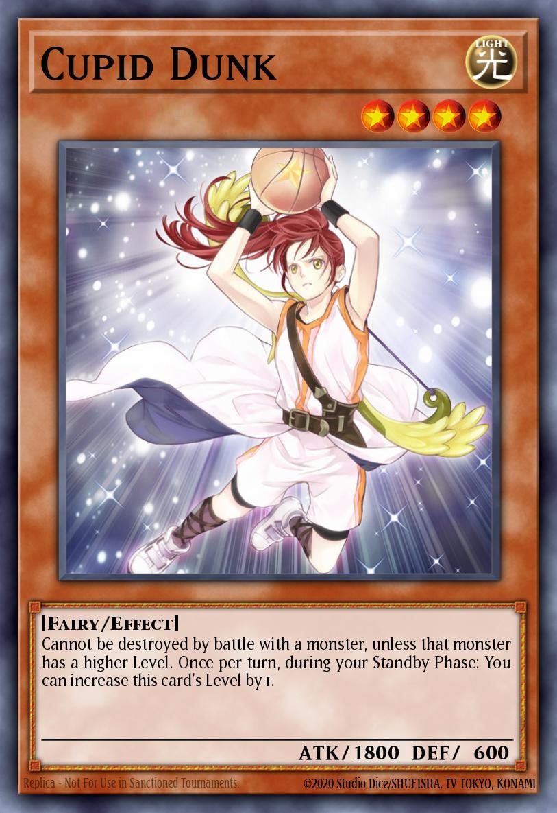 Cupid Dunk, Dark Neostorm DANE-EN028