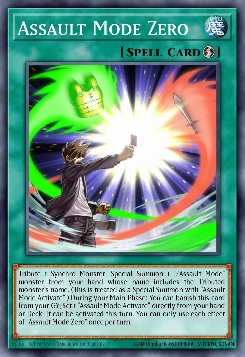 Assault Mode Zero, Dark Neostorm DANE-EN055