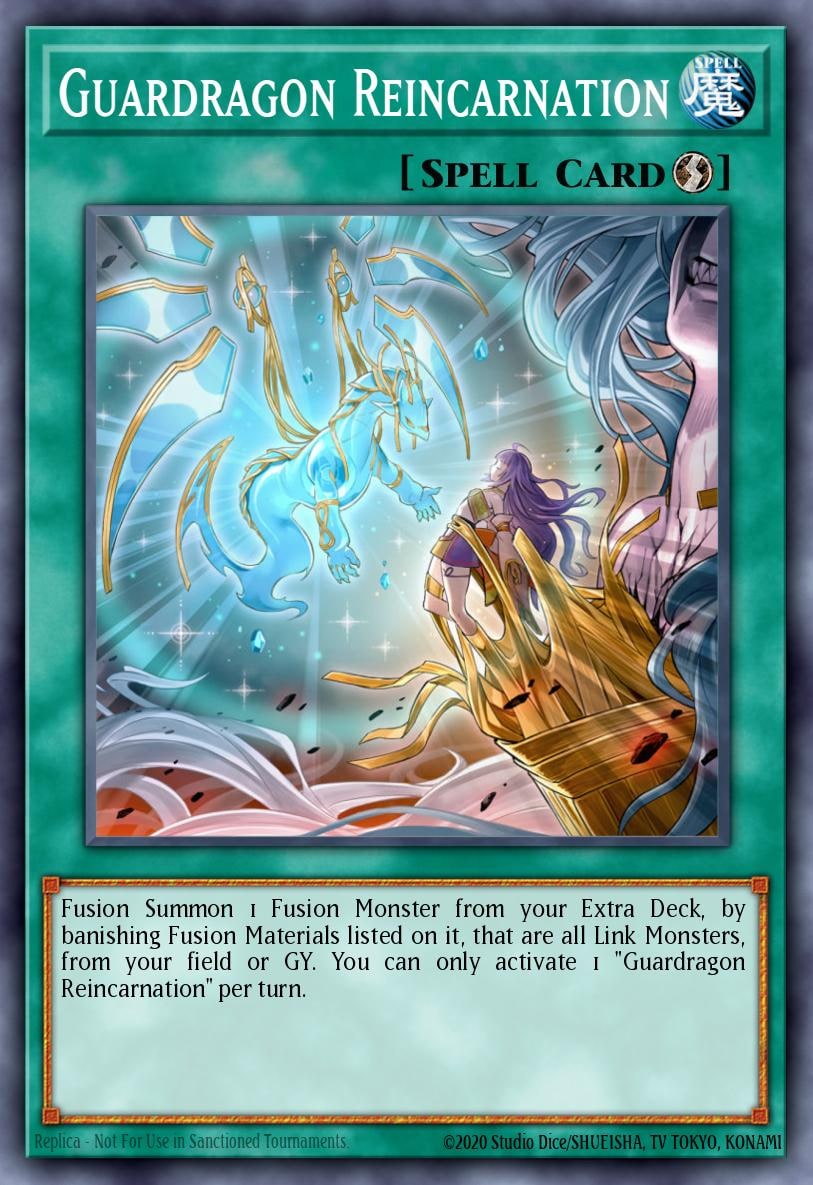 Guardragon Reincarnation, Dark Neostorm DANE-EN060
