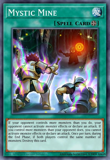Mystic Mine, Dark Neostorm DANE-EN064
