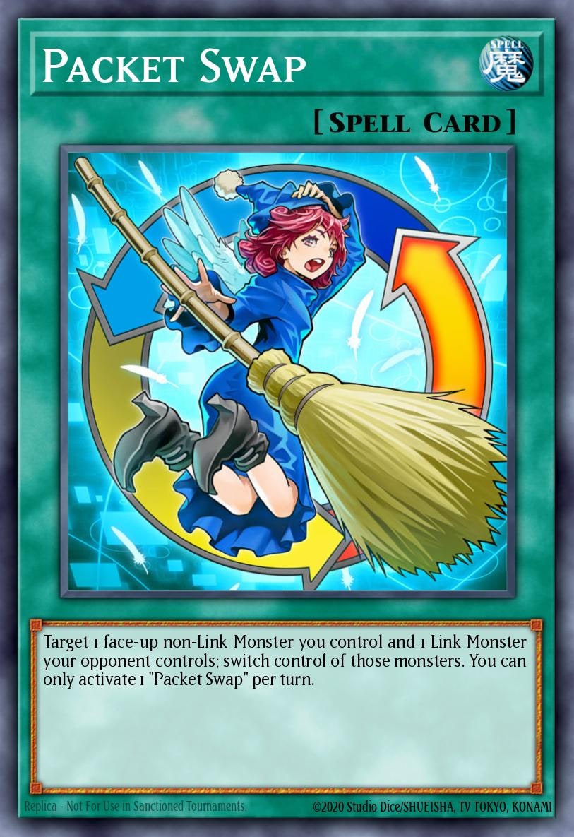 Packet Swap, Dark Neostorm DANE-EN067