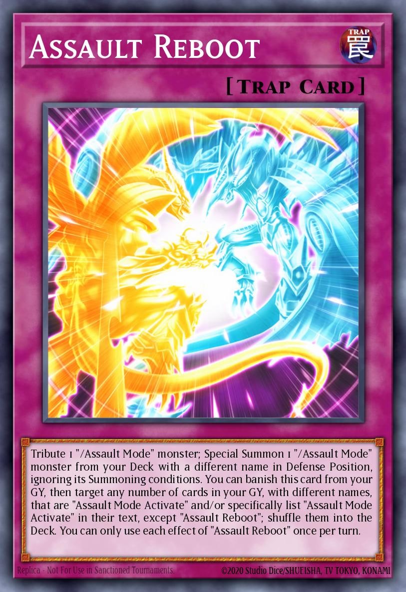 Assault Reboot, Dark Neostorm DANE-EN070