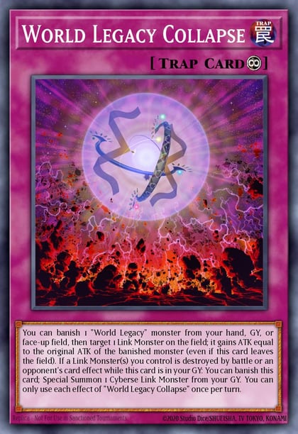 World Legacy Collapse, Dark Neostorm DANE-EN075