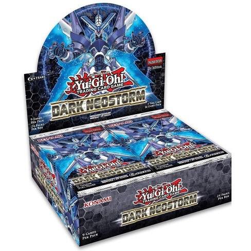 Dark Neostorm - Booster Box [1st Edition], Dark Neostorm P185722