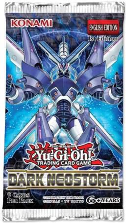 Dark Neostorm - Booster Pack [1st Edition], Dark Neostorm P185723