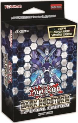 Dark Neostorm: Special Edition Box, Dark Neostorm P185724