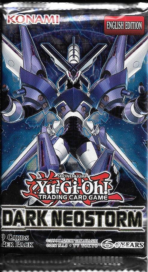 Dark Neostorm - Booster Pack [Unlimited Edition], Dark Neostorm P216724