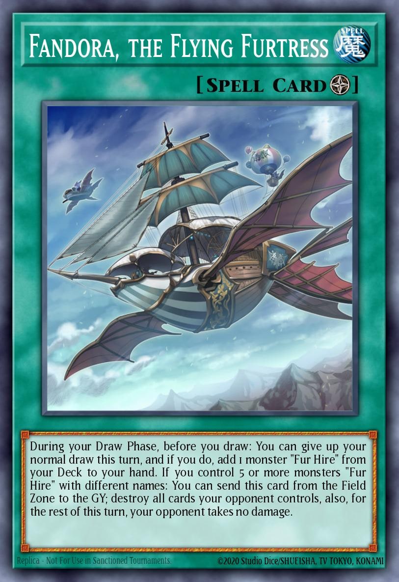 Fandora, the Flying Furtress, Dark Saviors DASA-EN024