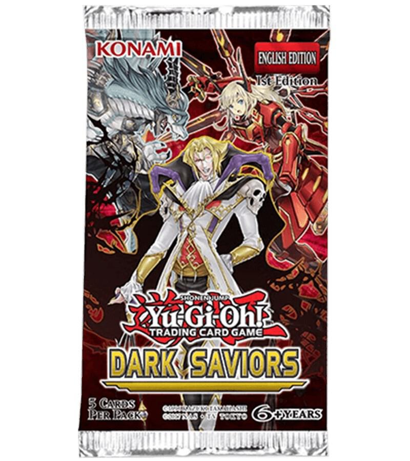 Dark Saviors Booster Pack, Dark Saviors P165463