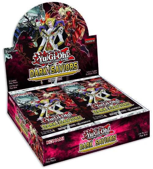 Dark Saviors Booster Box [Unlimited Edition], Dark Saviors P172940