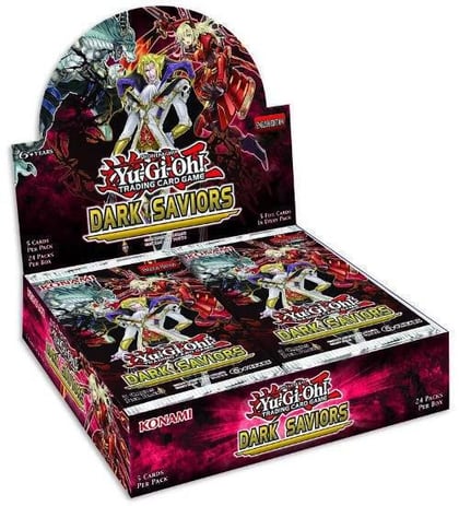 Dark Saviors Booster Box [Unlimited Edition], Dark Saviors P172940