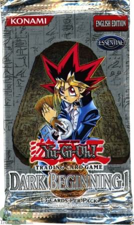 Dark Beginning 1 Booster Pack, Dark Beginning 1 P254762