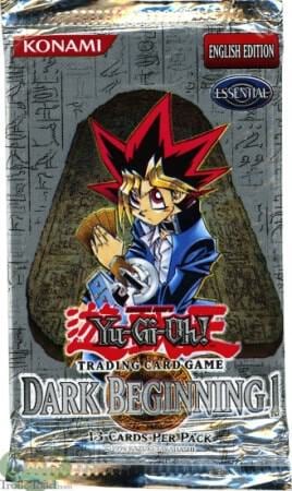 Dark Beginning 1 Booster Pack, Dark Beginning 1 P254762