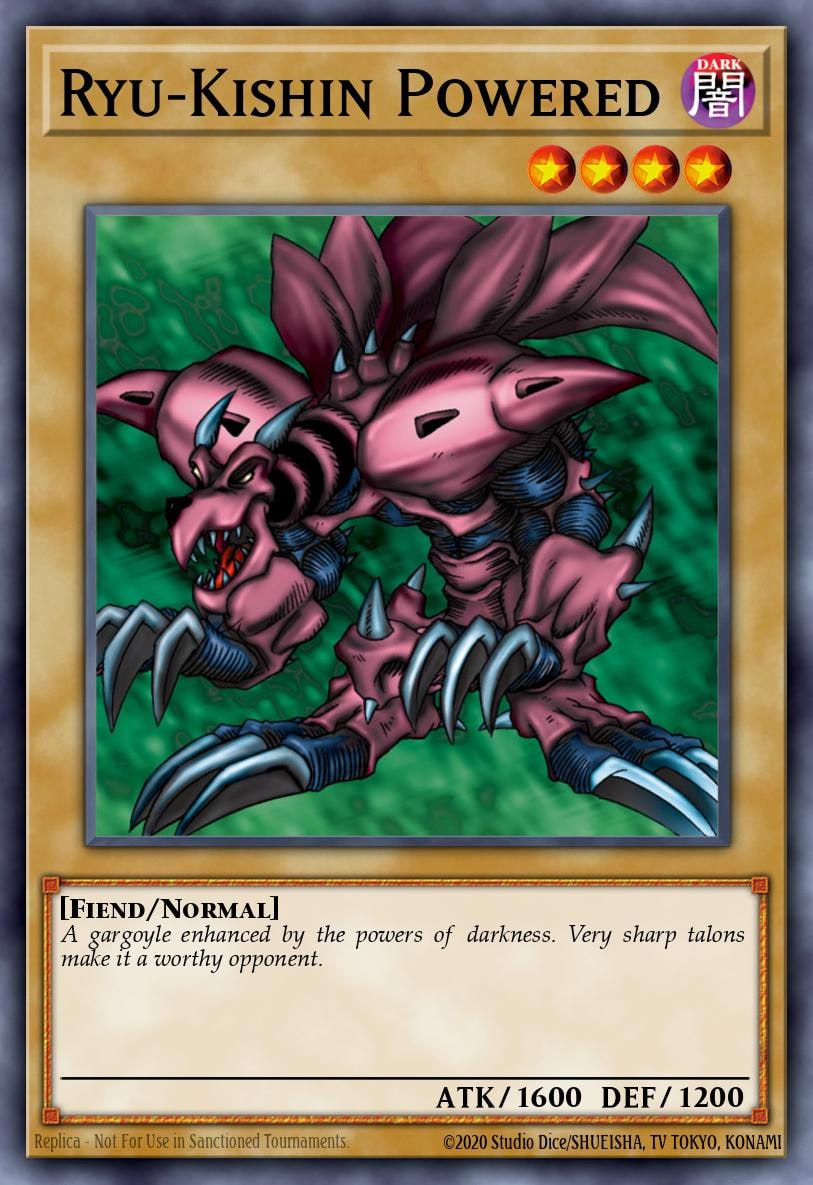 Ryu-Kishin Powered, Dark Beginning 2 DB2-EN056