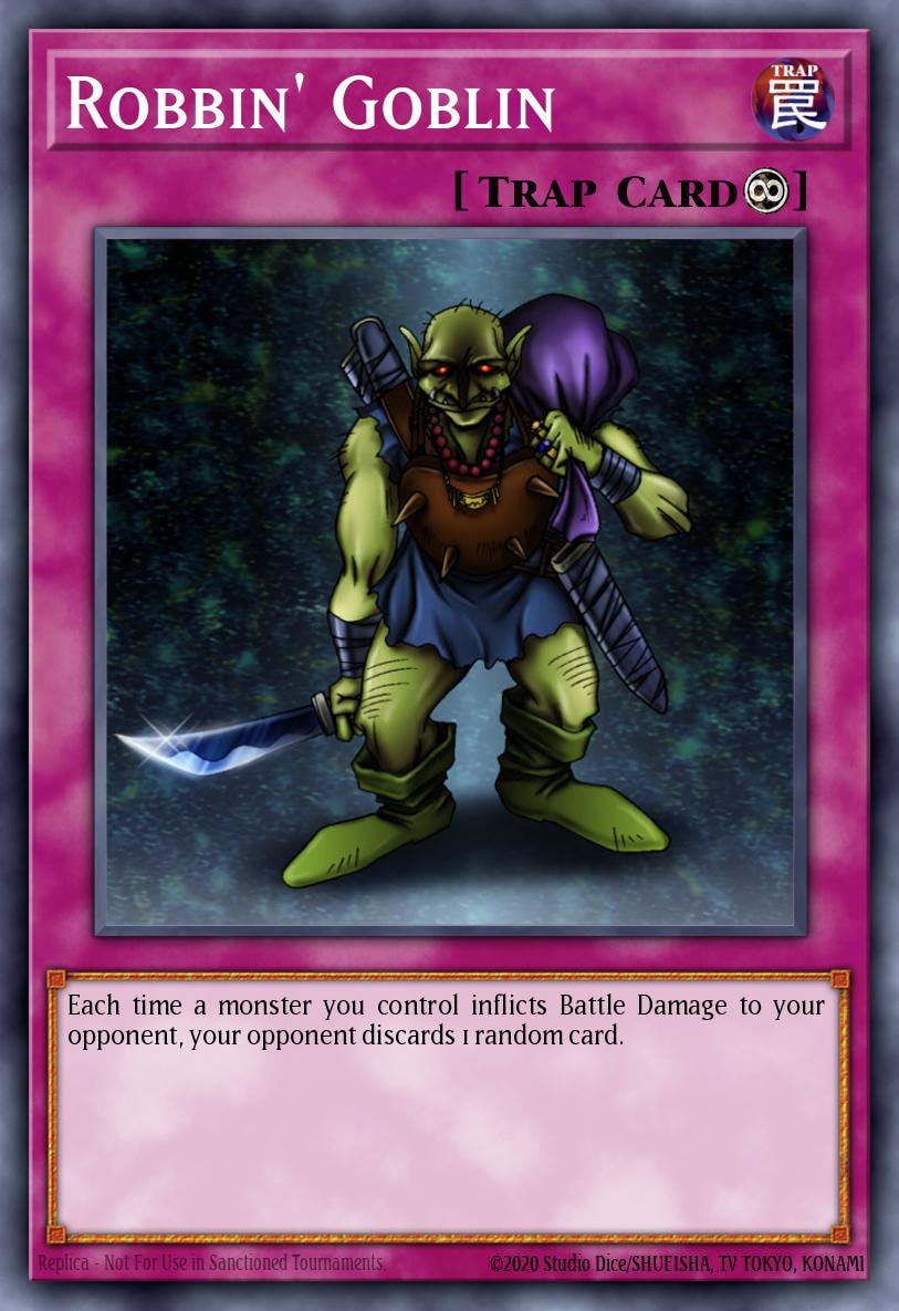 Robbin' Goblin, Dark Beginning 2 DB2-EN080