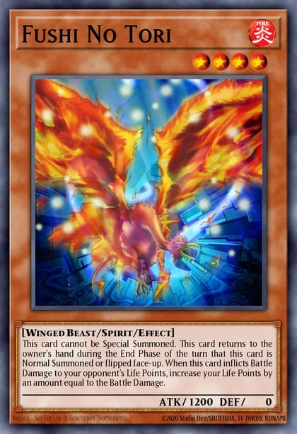 Fushi No Tori, Dark Beginning 2 DB2-EN184