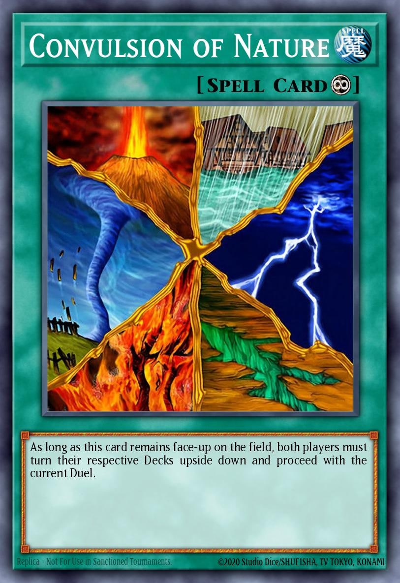 Convulsion of Nature, Dark Beginning 2 DB2-EN193