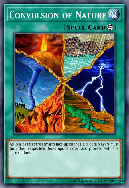Convulsion of Nature, Dark Beginning 2 DB2-EN193