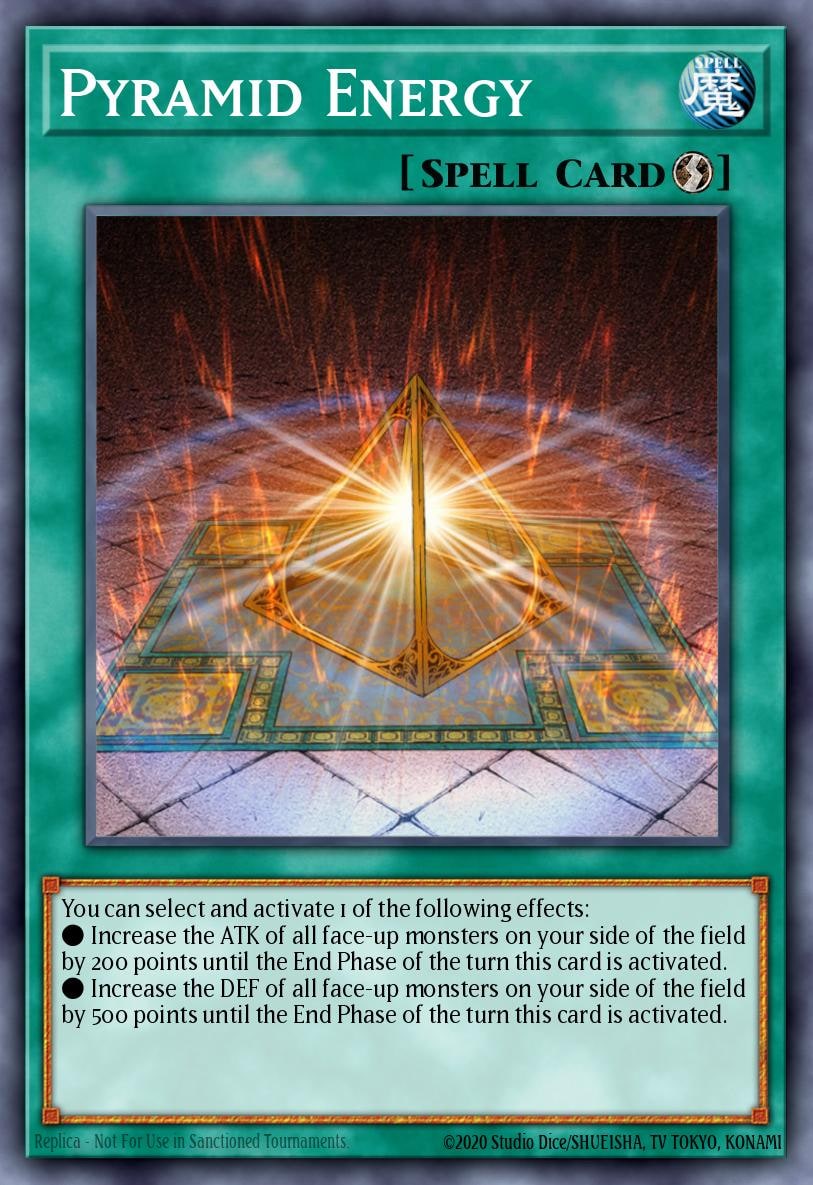 Pyramid Energy, Dark Beginning 2 DB2-EN237