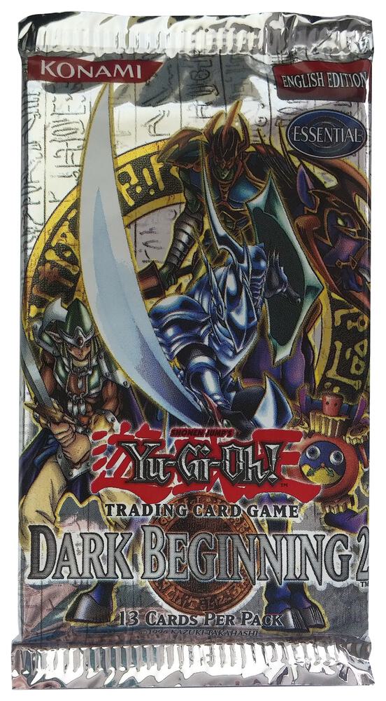 Dark Beginning 2 Booster Pack, Dark Beginning 2 P194469