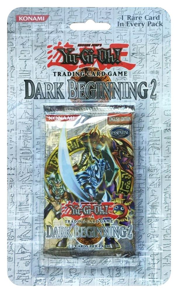 Dark Beginning 2 Blister Pack, Dark Beginning 2 P194470