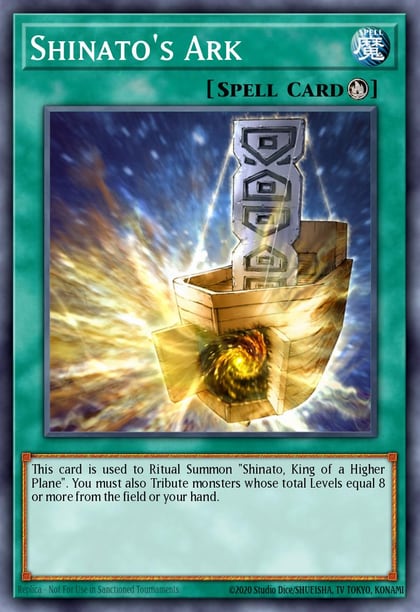 Shinato's Ark, Dark Crisis DCR-029