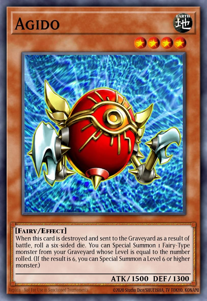Agido, Dark Crisis DCR-080