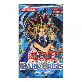 Dark Crisis Booster Pack - North American English [1st Edition], Dark Crisis P181269